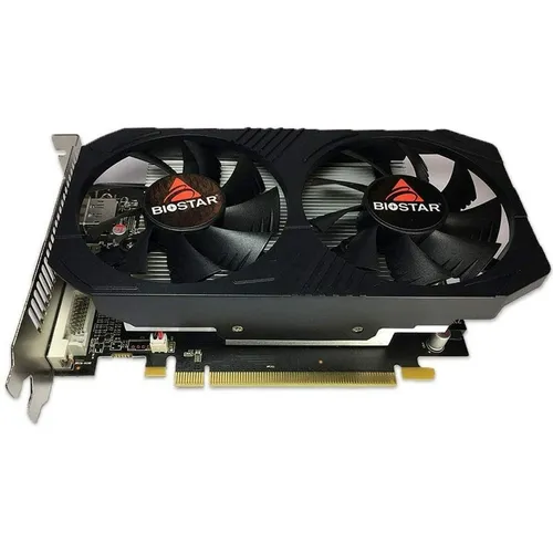 Biostar RX 560 4GB GDDR5 Grafikkarte von Biostar