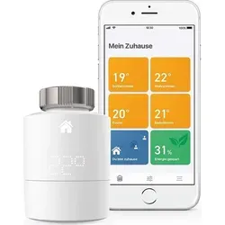 Produktbild tado° Smartes Heizkörper-Thermostat Starter Kit V3+