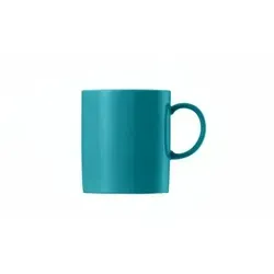Thomas Sunny Day Turquoise Becher mit Henkel 0,30l von Thomas