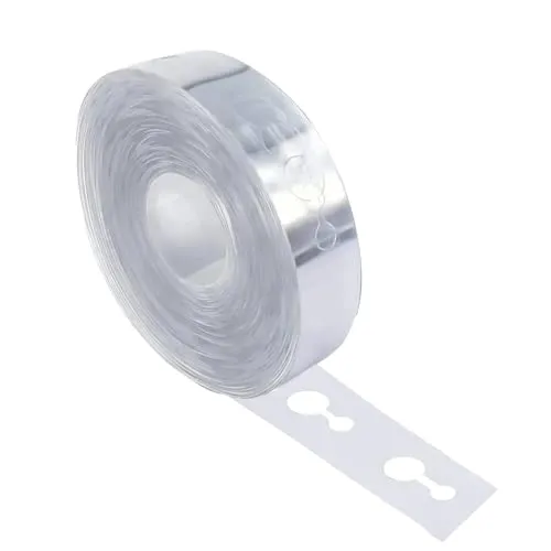 Lmyzcbzl Ballon Girlande Streifen, 10m Ballon Kette Band, Luftballon Girlande, Luftballon Girlandenband, Ballonbogen Zubehör, für Hochzeit Festival Party Geburtstag Dekoration, Wiederverwendbar