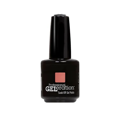 Jessica Cosmetics GELeration Center Stage - Hochwertiger Nagellack - Hochglänzender Nagellack für langanhaltende Farben und intensive Brillanz. Ideal für professionelle Anwendungen und kreative Nageldesigns.
