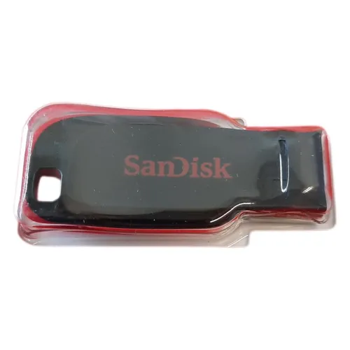 SanDisk 16GB Cruzer Blade USB 2.0 Stick von SanDisk