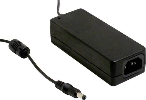 Mean Well GST40A48-P1J Tischnetzteil, Festspannung 48 V/DC 0.84A 40W