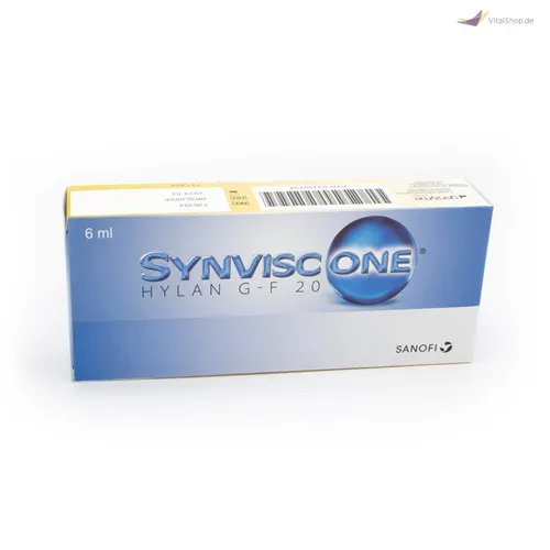 Produktbild SYNVISC One Spritzampullen 1 St