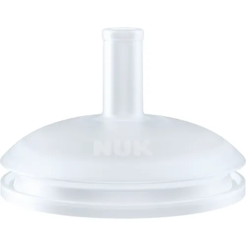 NUK Perfect Match Spare Straw Silikonstrohhalm 8m+ 2 St. von NUK