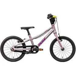 Puky LS-PRO 16 Pearl Pink - 16 Zoll Kinderfahrrad, leicht und sicher für kleine Abenteurer ab 3 Jahren