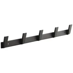 Garderoben Schwarz von SO-TECH