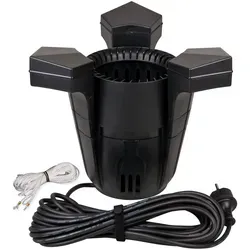 Osaga OSK03 Schwimmskimmer mit Pumpe