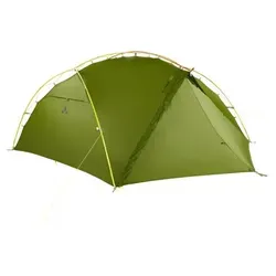Vaude Adventure Mark 3P Zelt - 3-Personen Campingzelt - Das Vaude Adventure Mark 3P Zelt bietet stabilen Schutz für 3 Personen. Mit seiner robusten Konstruktion und cleveren Belüftung ist es ideal für Outdoor-Abenteuer – schnell aufbaubar und wetterfest, perfekt für unvorhersehbare Bedingungen.