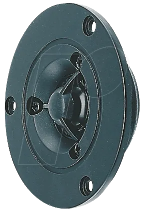 VIS DT94-8 Hochtöner - 70 W, 8 Ohm - Car-HiFi-Lautsprecher mit 20mm HiFi-Polykarbonatkalotte, ausgeglichenem Frequenzgang und hoher Belastbarkeit durch ferrofluid gekühlte Schwingspule.