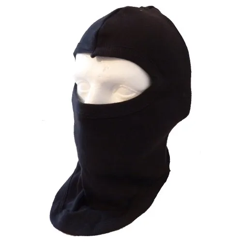 Mil-Tec Balaclava Sturmhaube Schwarz One Size