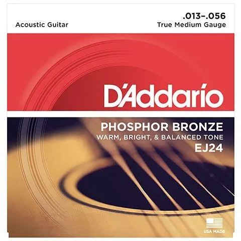 Gitarrenzubehör von D'Addario