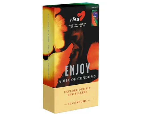 Rfsu Kondome Enjoy