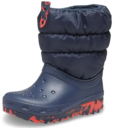 Schneestiefel von Crocs
