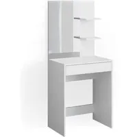 Vicco Schminktisch Isabelle, Weiß, 60 cm von Vicco