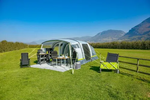 Brunner Paraiso 5 A.I.R.TECH Gruppenzelt von Brunner