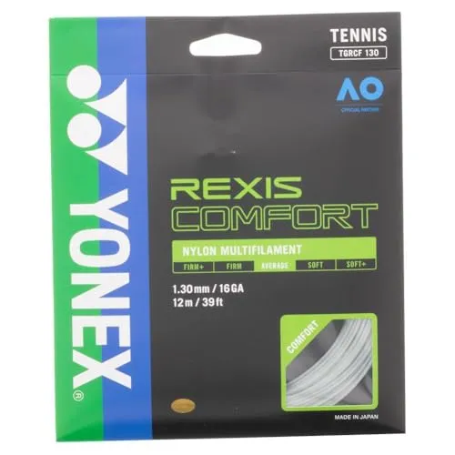 Yonex Tennissaite Rexis Comfort 1.30 mm