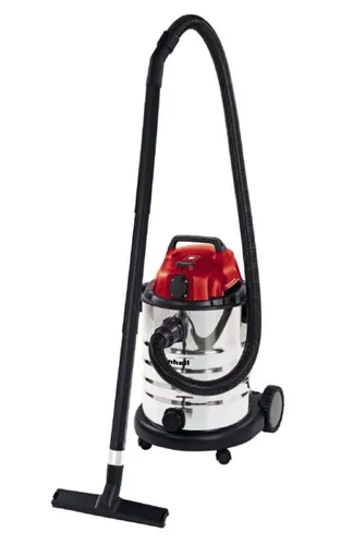 Einhell Nass-Trockensauger TC-VC 1930 SA - 30 Liter, 1500 Watt, mit automatischer Gerätesteckdose für Elektrowerkzeuge, robust und vielseitig einsetzbar