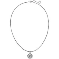 Paul Hewitt Kette Charms PH-JE-1312 Edelstahl, recycelt - Elegante Paul Hewitt Kette Charms PH-JE-1312 aus recyceltem Edelstahl. Zeitloses Design für stilvolle Akzente. Ideal für jeden Anlass und perfekt kombinierbar mit anderen Schmuckstücken.