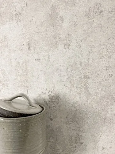 Newroom Vliestapete Betonoptik Grau in beige von Newroom