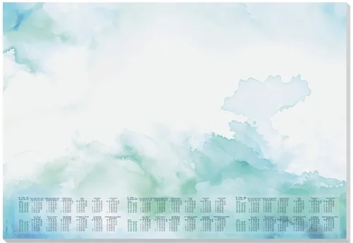 sigel Papier-Schreibunterlage 