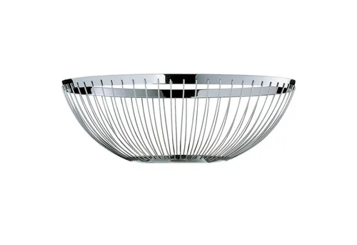 WMF Obstschale Concept, Cromargan® Edelstahl in silber von WMF
