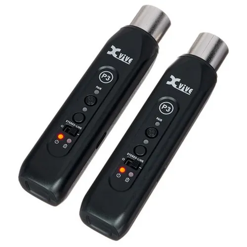 XVive P3D Bluetooth Audio Receiver