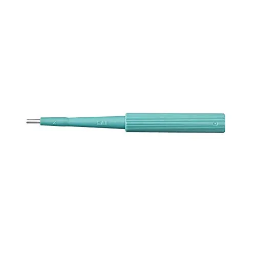 Kai Standard Biopsiestanze, Biopsy Punch, Hautstanze, Piercingstanze, 2 mm, 1 St