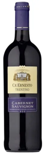 Ca' Ernesto Cabernet Sauvignon Rotwein DOC