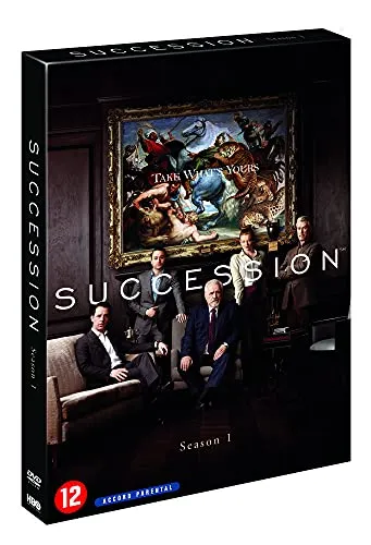 Succession - - (1 DVD)