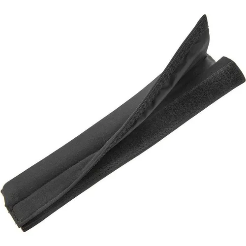 SPARCO 2er Set New SPC Belt Pads Schwarz/Blau Universal von Sparco