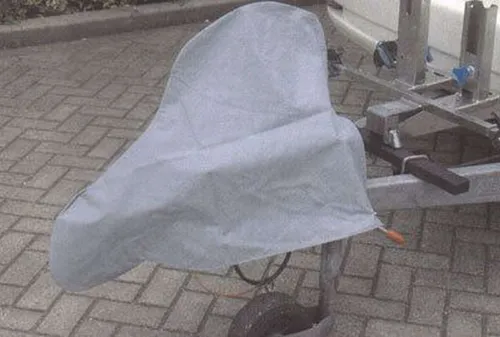 Neue Deichselschutzhaube von EuroTrail