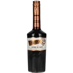 De Kuyper CRÈME DE CAFÉ Liqueur 20% Vol. 0,7l