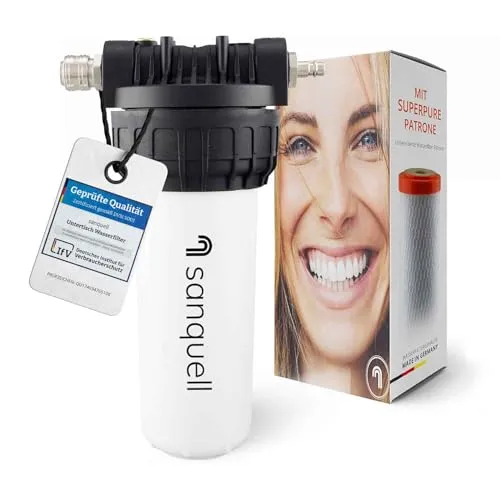 Premium Untertisch Wasserfilter