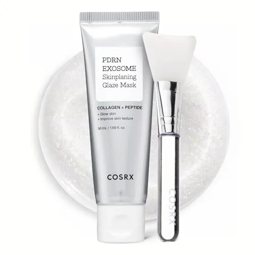 COSRX PDRN Exosome Glaze Mask für strahlende Haut von COSRX