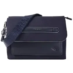 Hedgren Umhängetasche Fika, strapazierfähiges Polyester - Umhängetasche von Hedgren mit praktischer Innenaufteilung und RFID-Schutz für Bankkarten. Ideal für stilbewusste Sicherheit im Alltag.