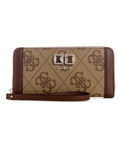 GUESS Geldbeutel & Geldklammern Braun von GUESS