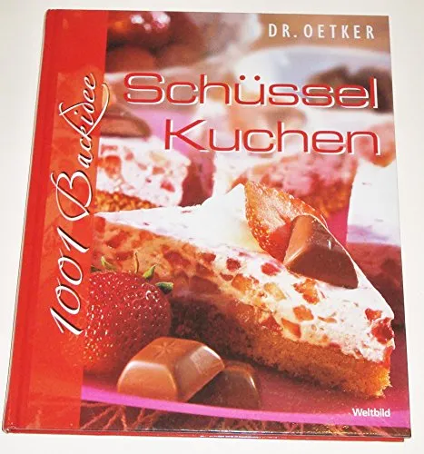 Dr. Oetker - Schüsselkuchen