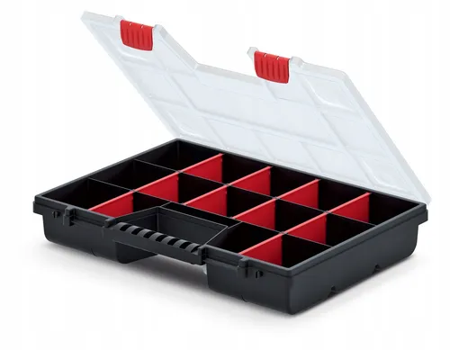 Kistenberg Nor 40 Werkzeugorganisation Sortimentkasten Organizer  Sortierkasten