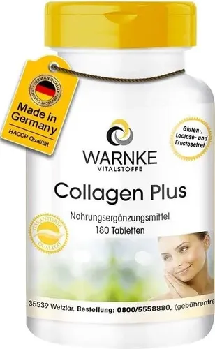 COLLAGEN PLUS Tabletten 180 St