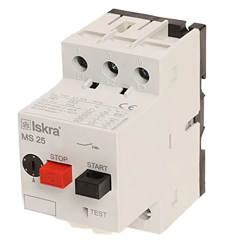 Produktbild Motorschutzschalter ISKRA MS25