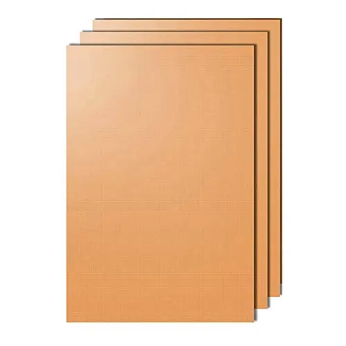 Lobwerk BBQ Grillmatten mit Antihaft Teflon Beschichtung Zum Grillen für Gasgrill Holzkohle Lebensmittelkonform (x3)