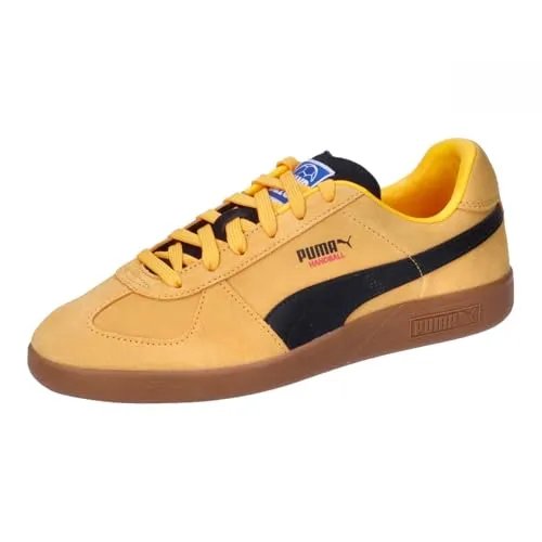 Puma Handball Schuhe 44.5 (106695_04) in orange von PUMA