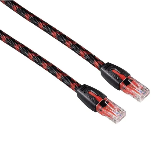 Netzwerkkabel Rot von Hama