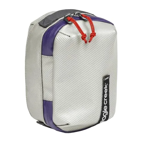 Eagle Creek Packsack Gear Cube XS - Seesack für kleine Gegenstände, wasserabweisend und aus 100% recyceltem Polyester. Ideal für Ordnung im Koffer und Schutz Ihrer Kleinigkeiten.