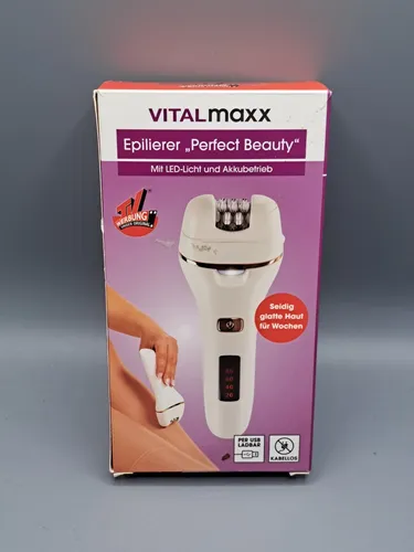 Vitalmaxx Epilierer 