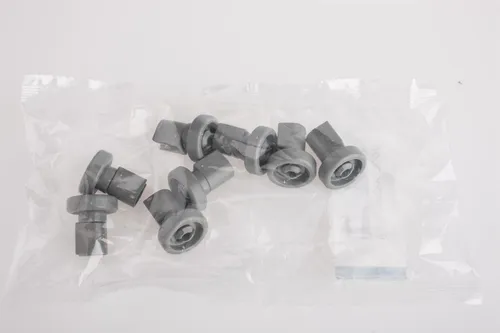AEG Electrolux 8x Korbrolle Korbrollen für Oberkorb Spülmaschine 5028696700/0