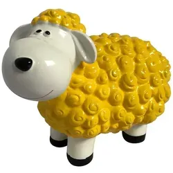 Gartendeko Gelb von Online Fuchs