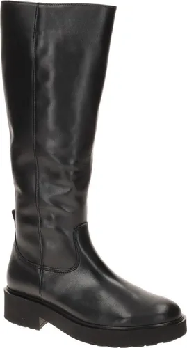 Gabor 71.788 Damenstiefel - elegante kniehohe Stiefel aus Echtleder - Kategorie: Stiefeletten | Hochwertige Damenstiefel aus Glattleder mit leichtem Plateau und bequemem Blockabsatz für stilvolle Auftritte.