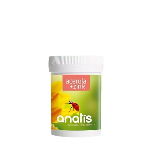 Acerola + Zink